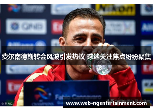 费尔南德斯转会风波引发热议 球迷关注焦点纷纷聚集