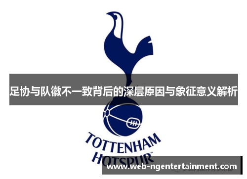 足协与队徽不一致背后的深层原因与象征意义解析